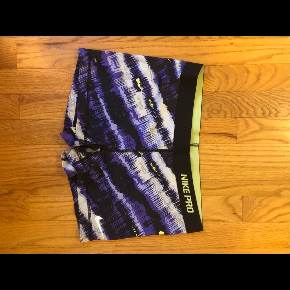 Nike Pro’s